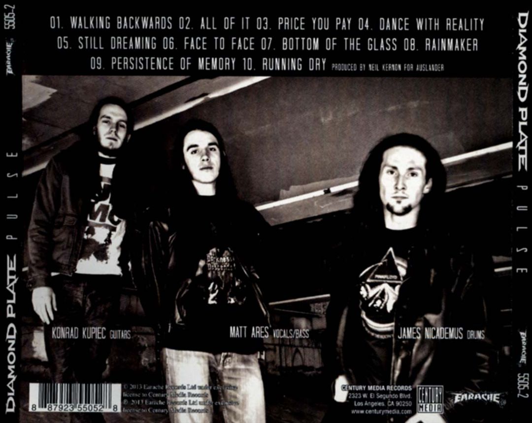 Pulse cover art