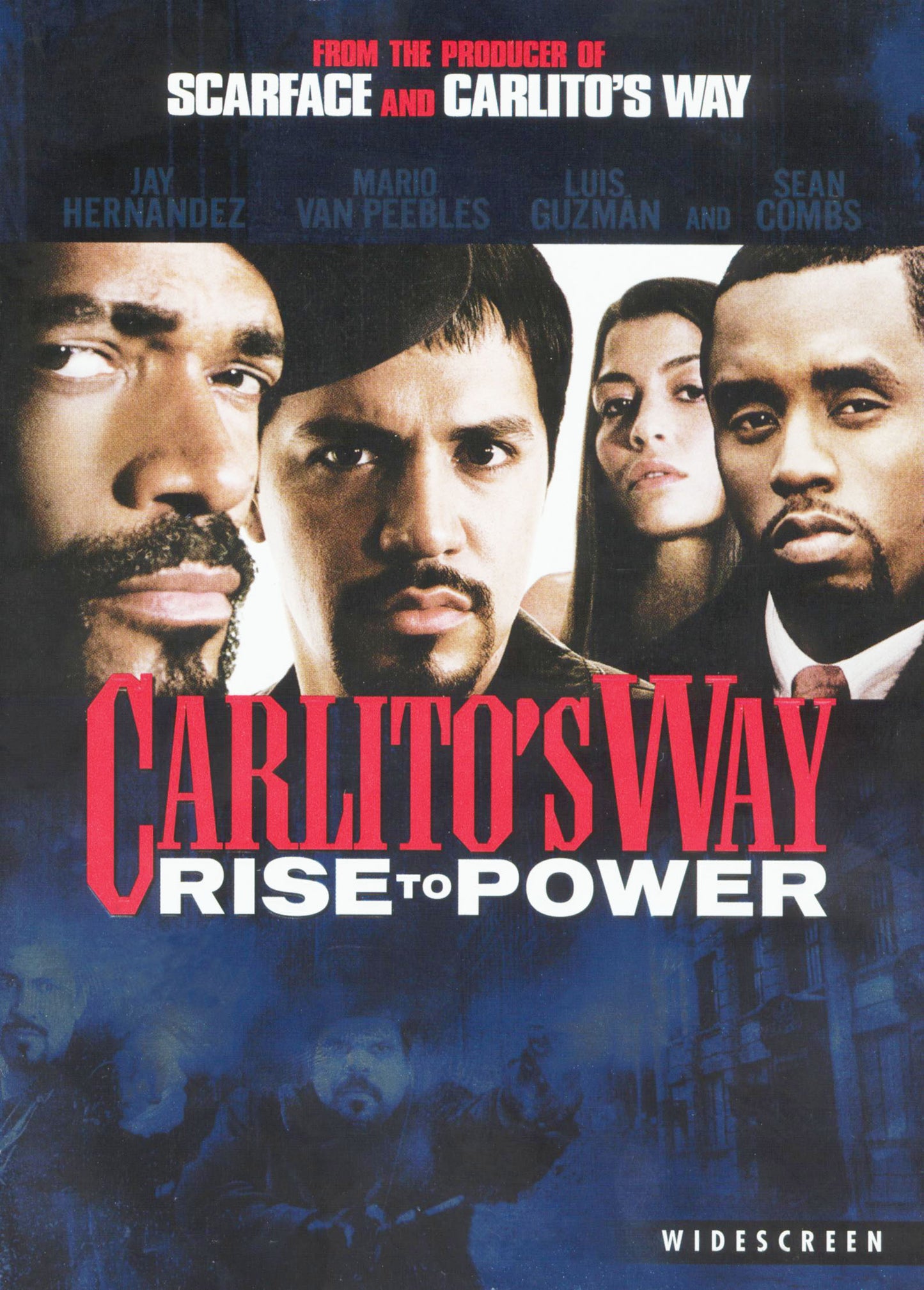 Carlito's Way: Rise to Power [WS] cover art