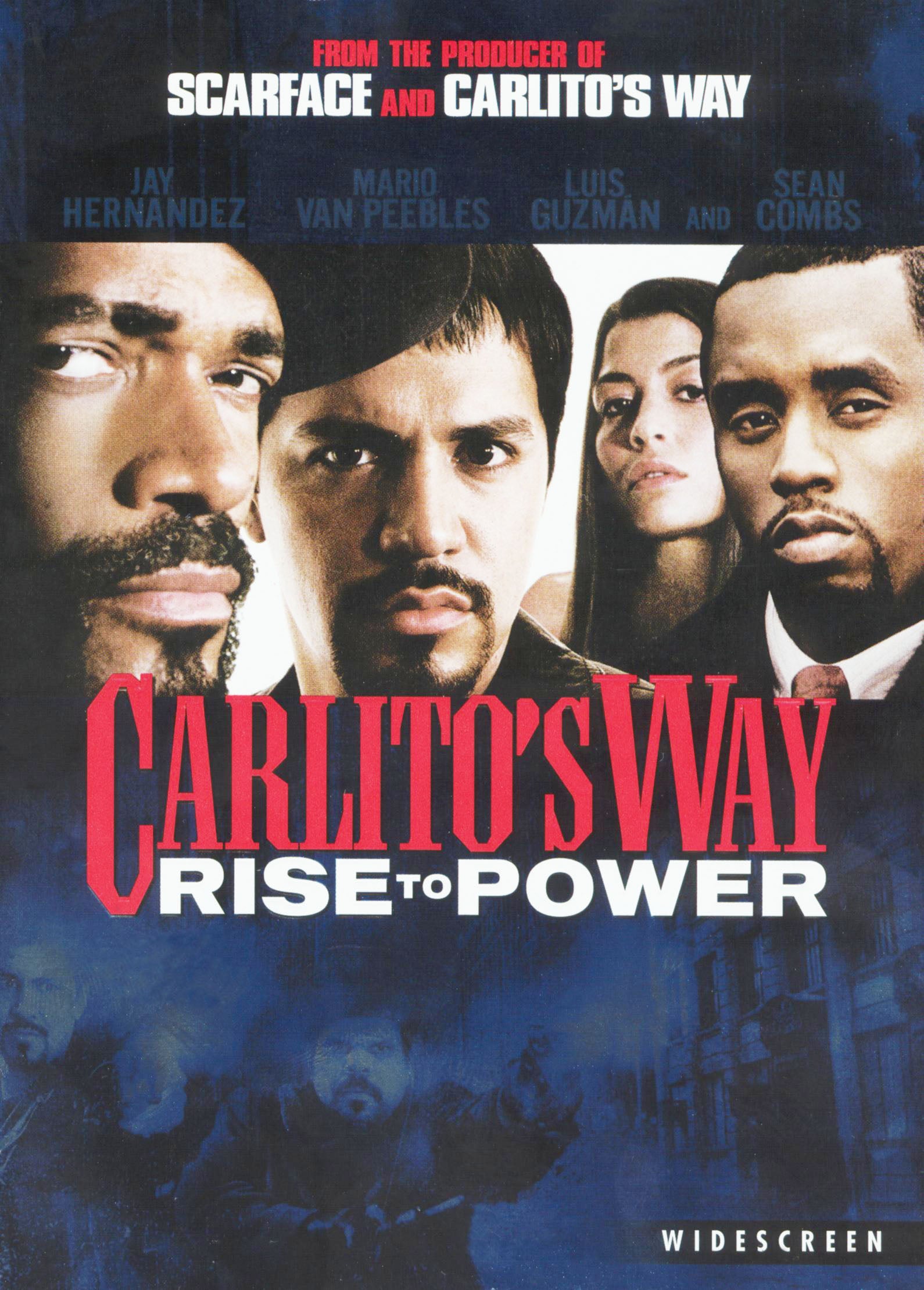 Carlito's Way: Rise to Power [WS] cover art
