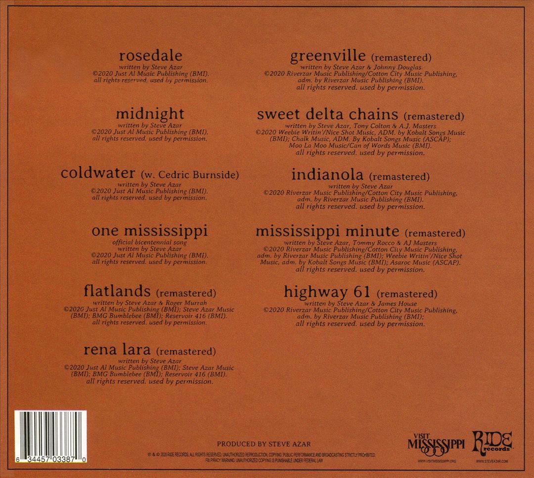My Mississippi Reunion cover art