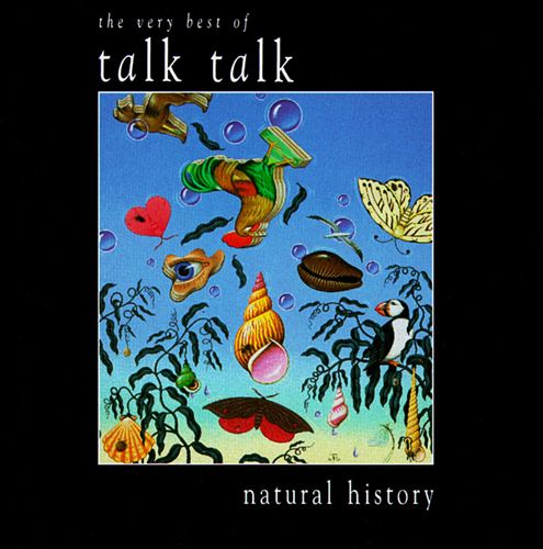 Natural History: The Very Best of Talk Talk [UK] cover art