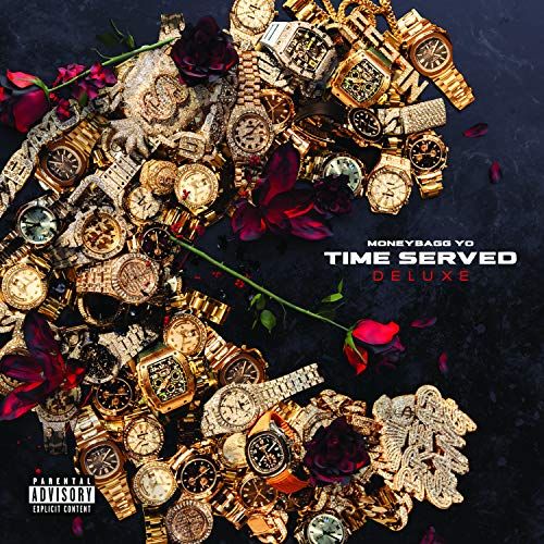 Time Served cover art