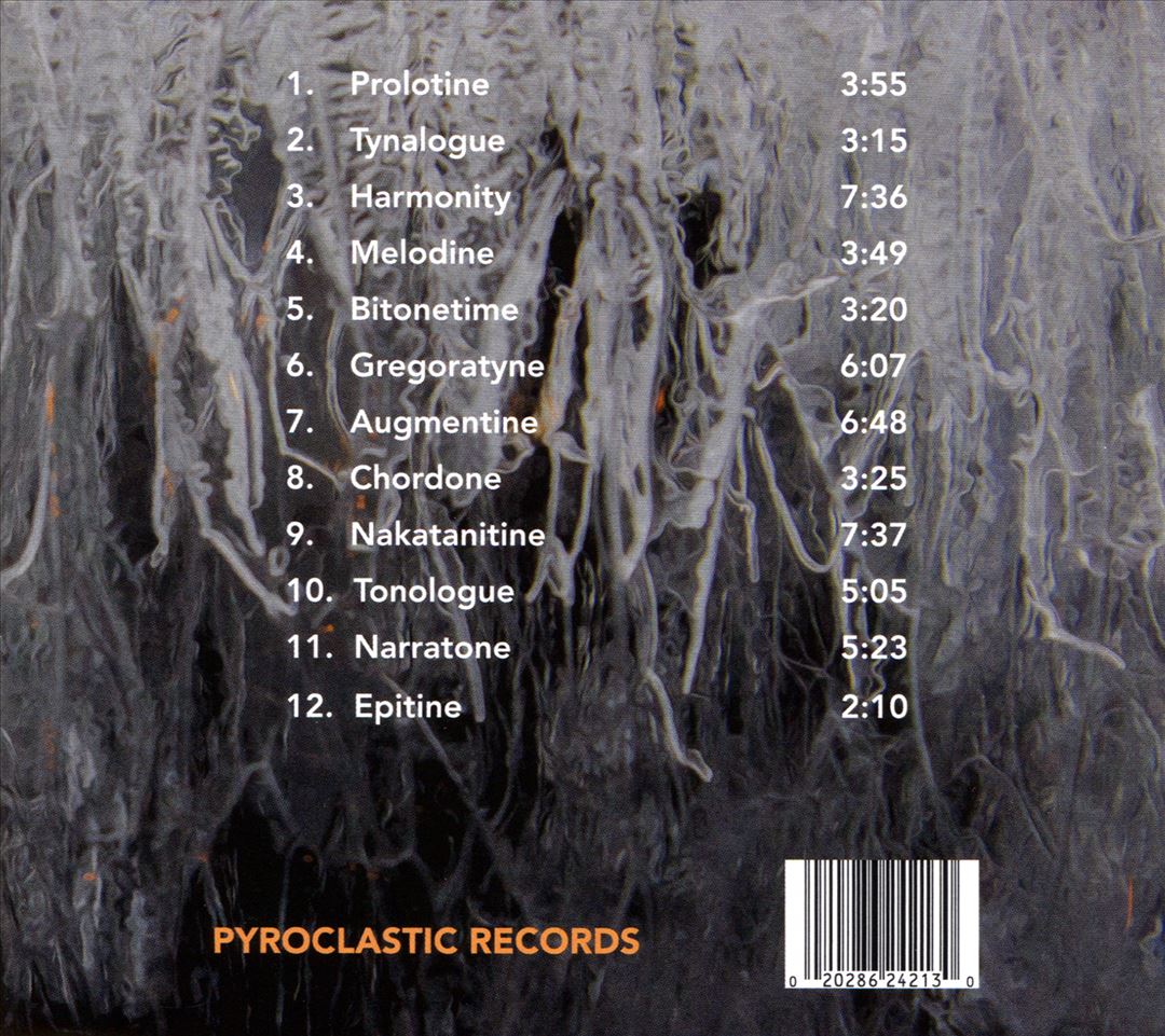 Tines of Change cover art