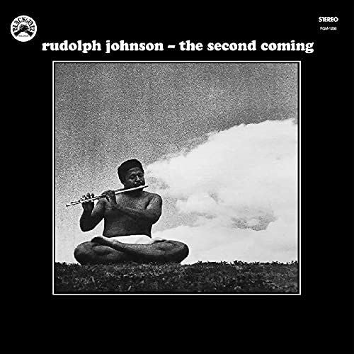 Second Coming cover art
