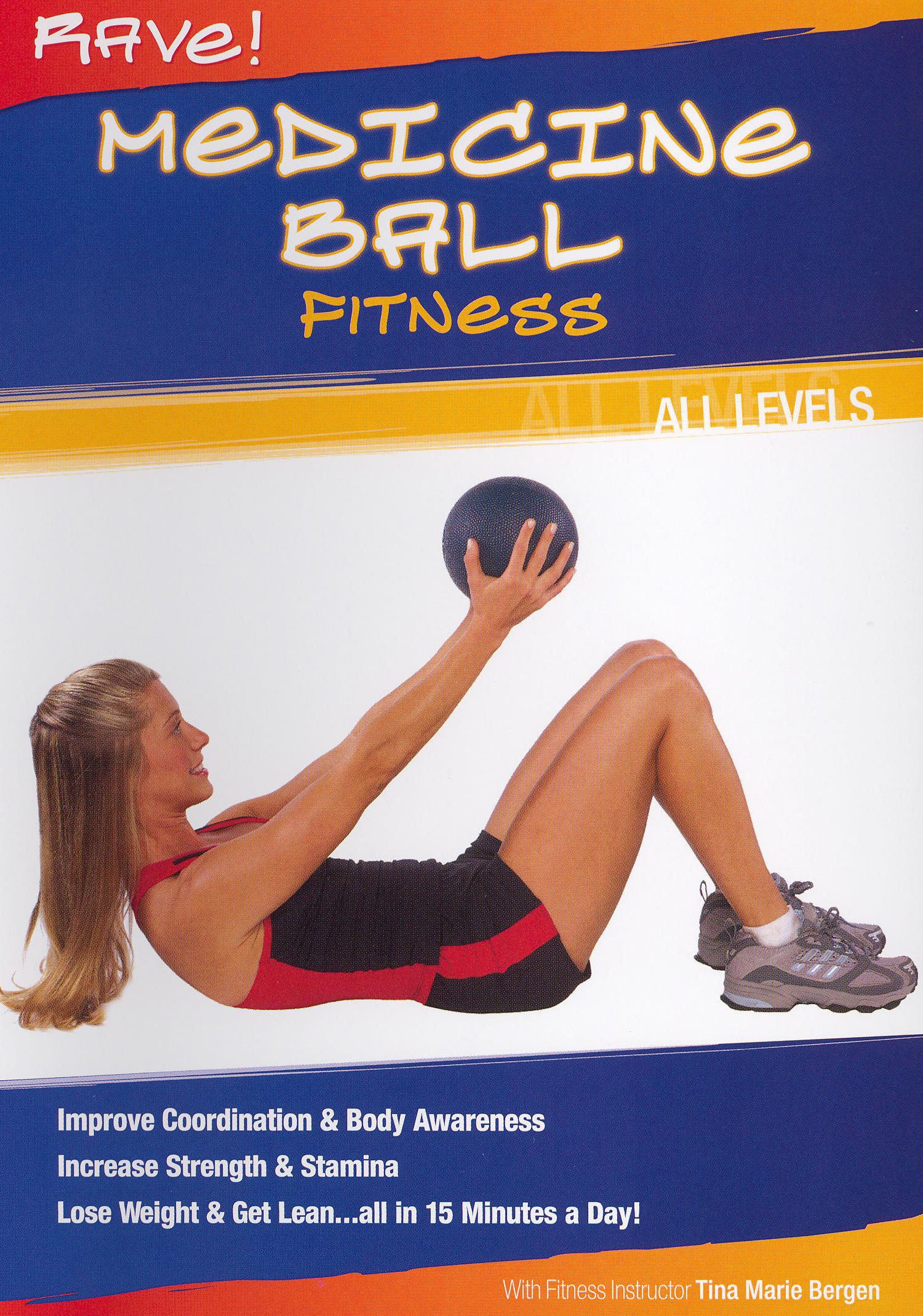 Medicine Ball [DVD] cover art