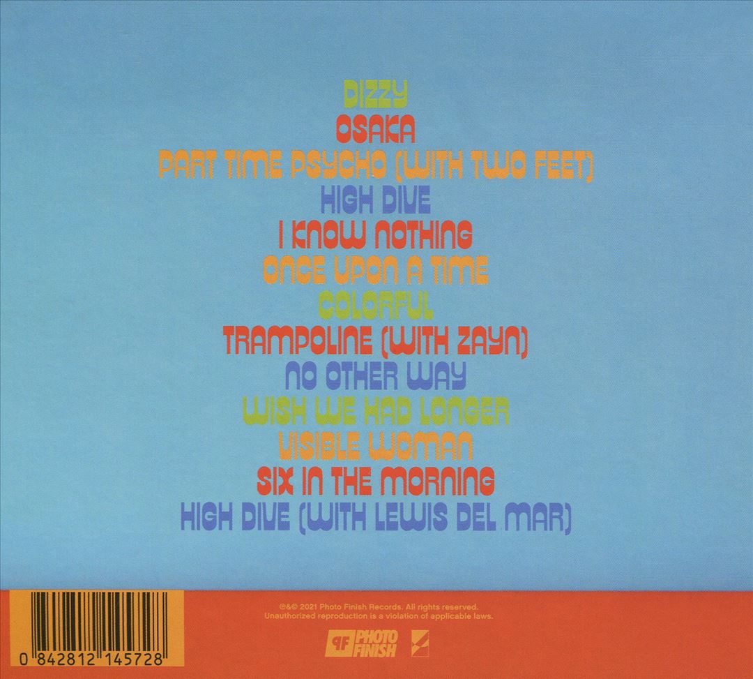 High Dive cover art