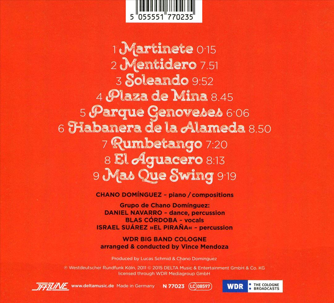 Soleando cover art