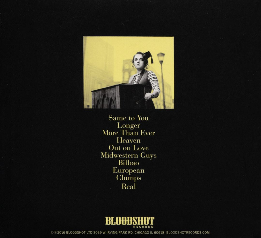 Real cover art