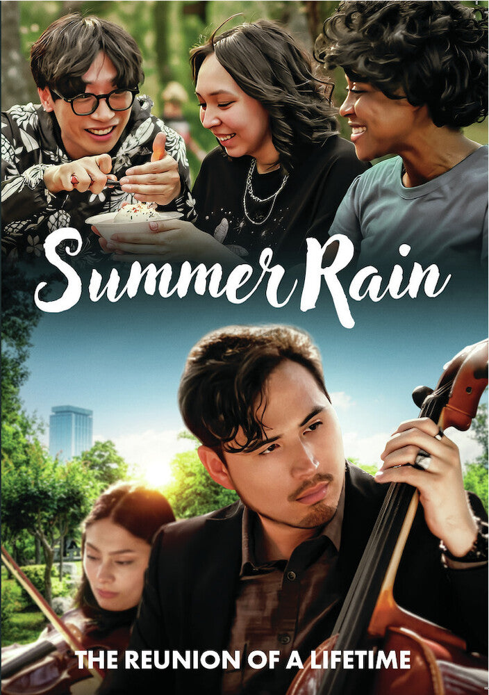 Summer Rain cover art