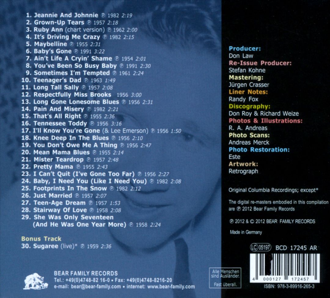 Rocks cover art