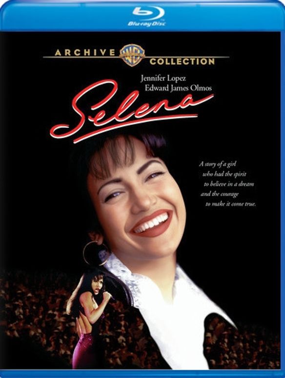 Selena [Blu-ray] cover art
