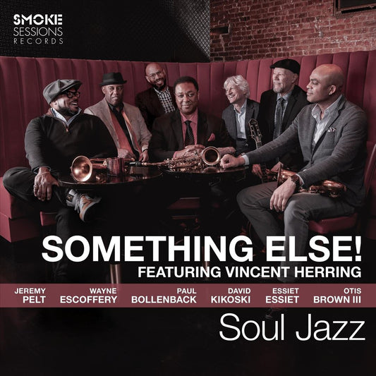 Soul Jazz cover art