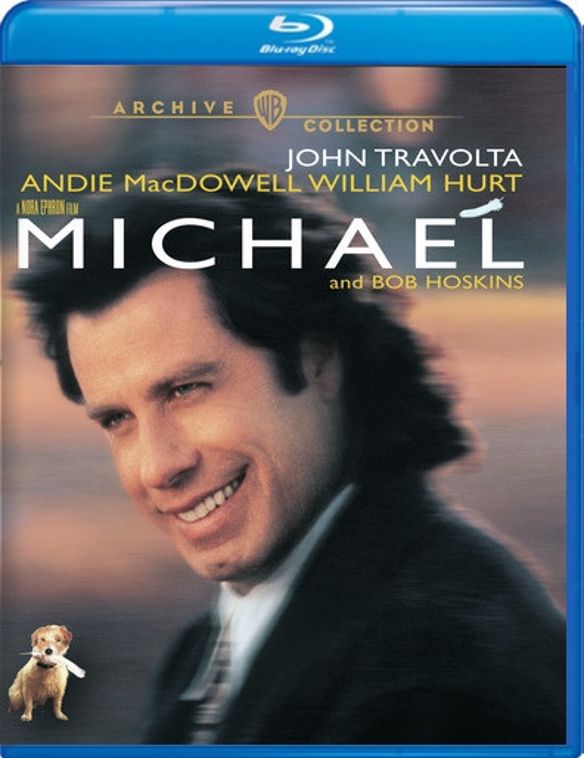 Michael [Blu-ray] cover art