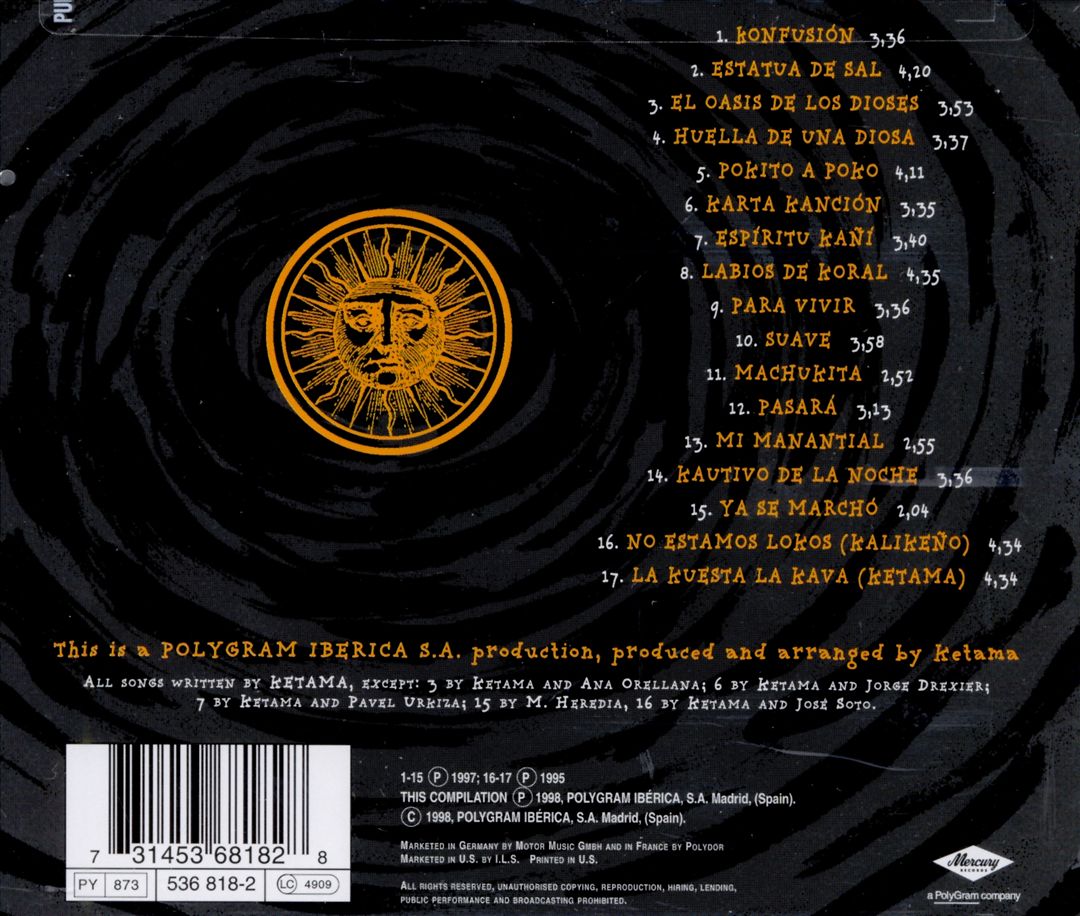 Konfusion cover art