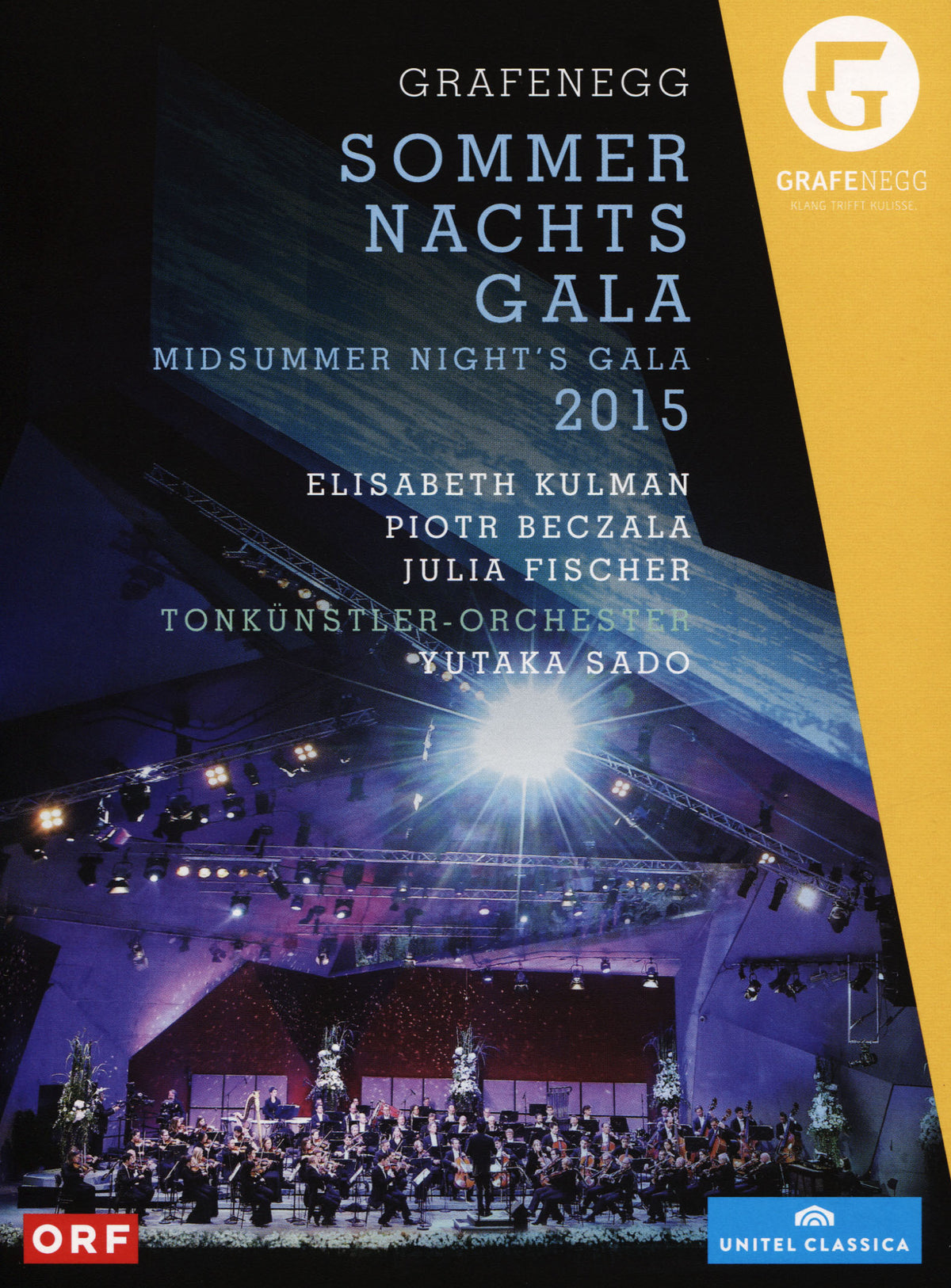 Grafenegg Sommer Nacht's Gala 2015 [Video] cover art