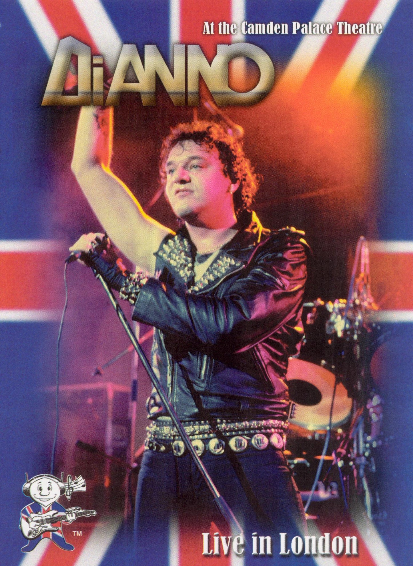 Live in London [Video] cover art