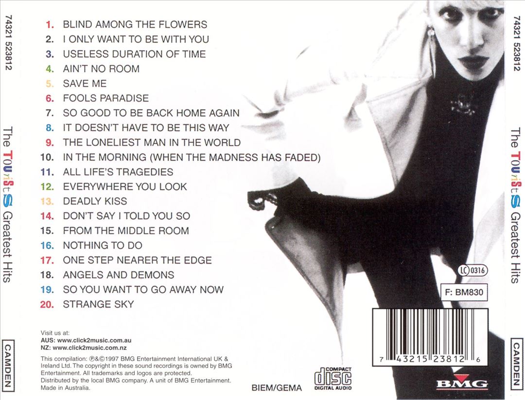 Greatest Hits cover art