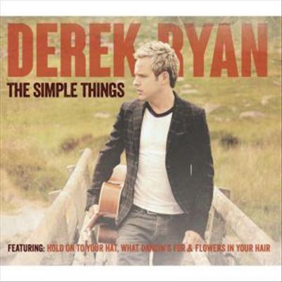 Simple Things cover art