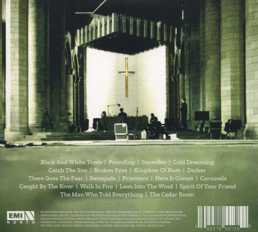 So, Here We Are: Best of Doves cover art
