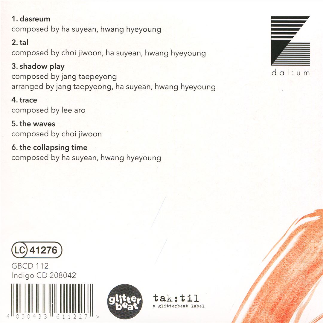 Similar & Different cover art