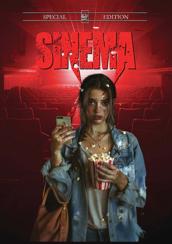 Sinema cover art
