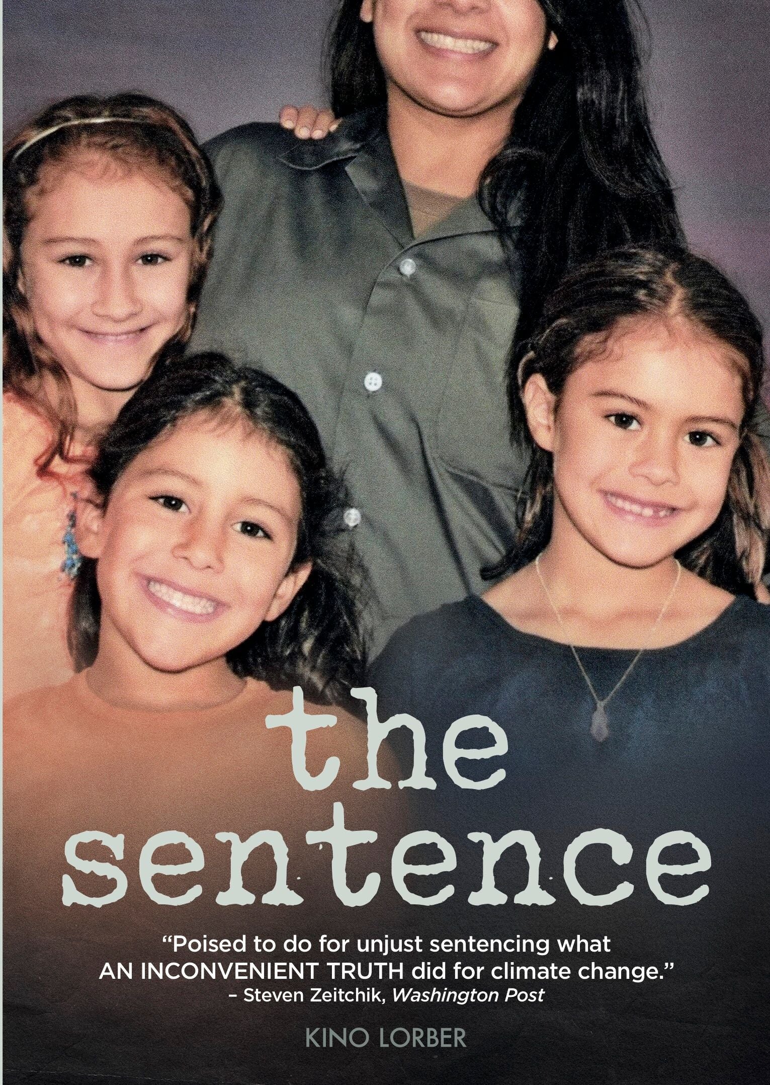 Sentence cover art
