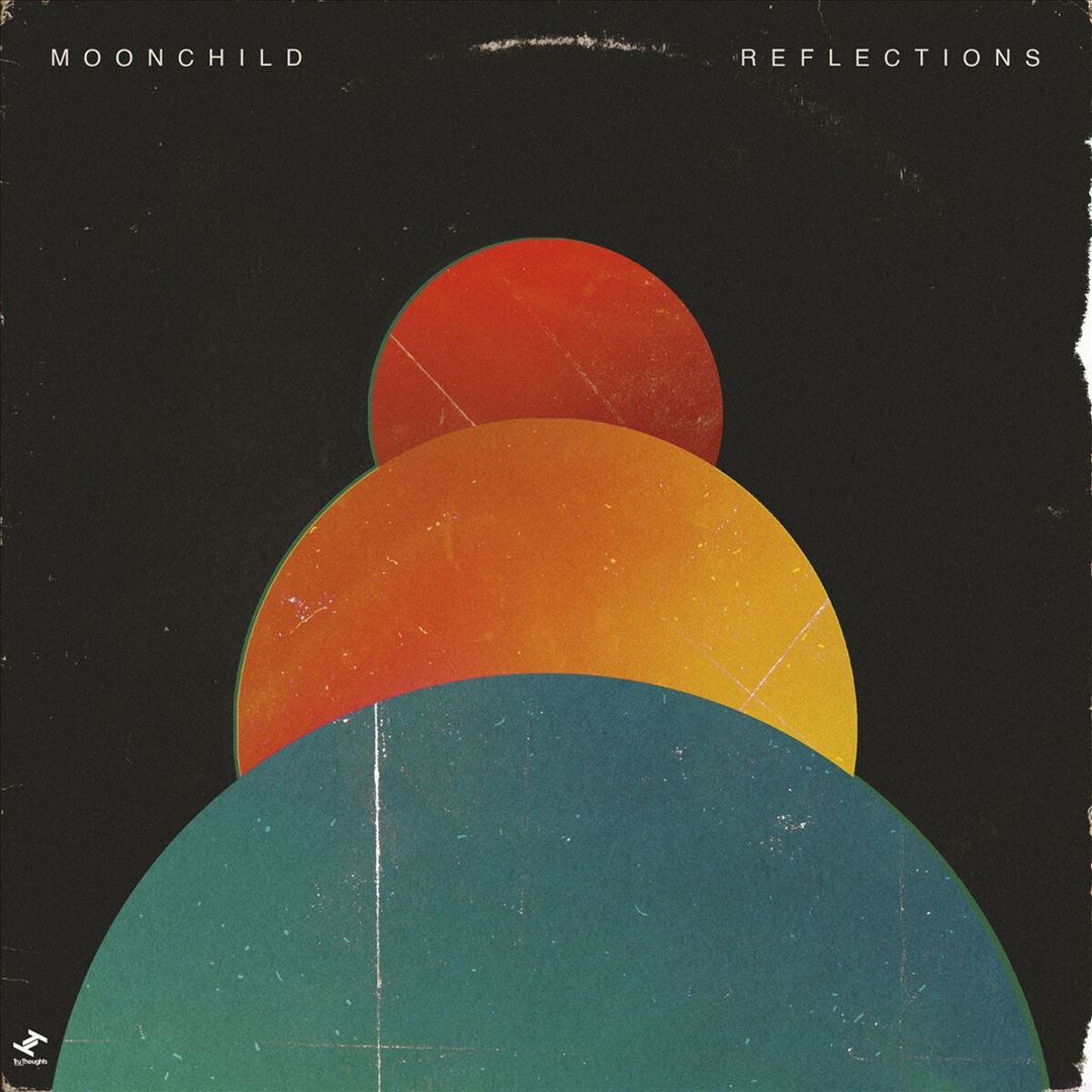 Reflections cover art