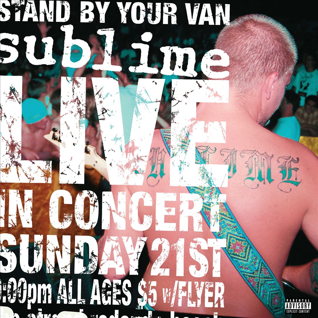 Stand by Your Van [LP] cover art