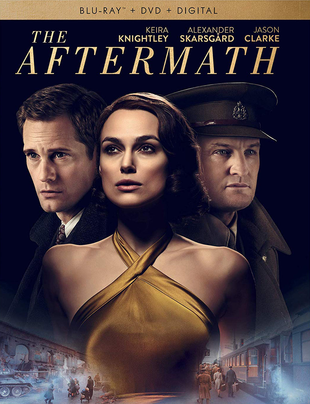 Aftermath [Includes Digital Copy] [Blu-ray/DVD] cover art