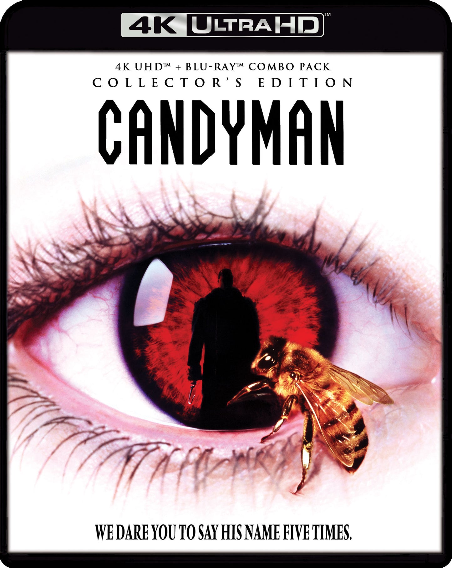 Candyman [4K Ultra HD Blu-ray] cover art