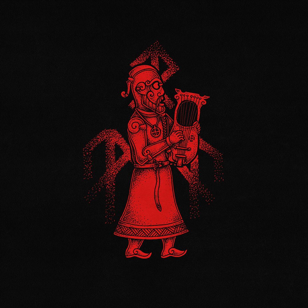 Skald cover art