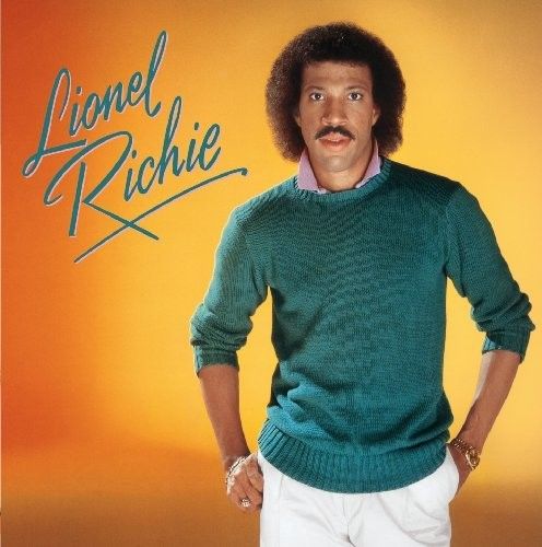 Lionel Richie cover art