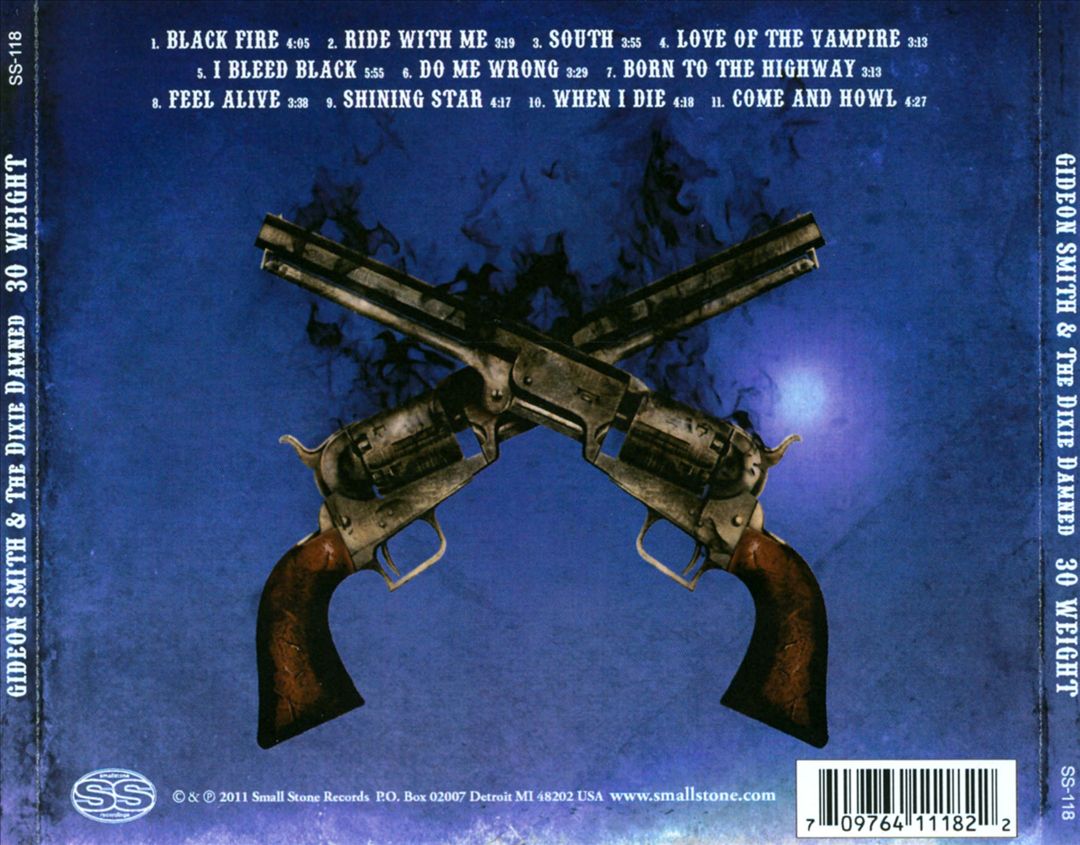 30 Weight cover art