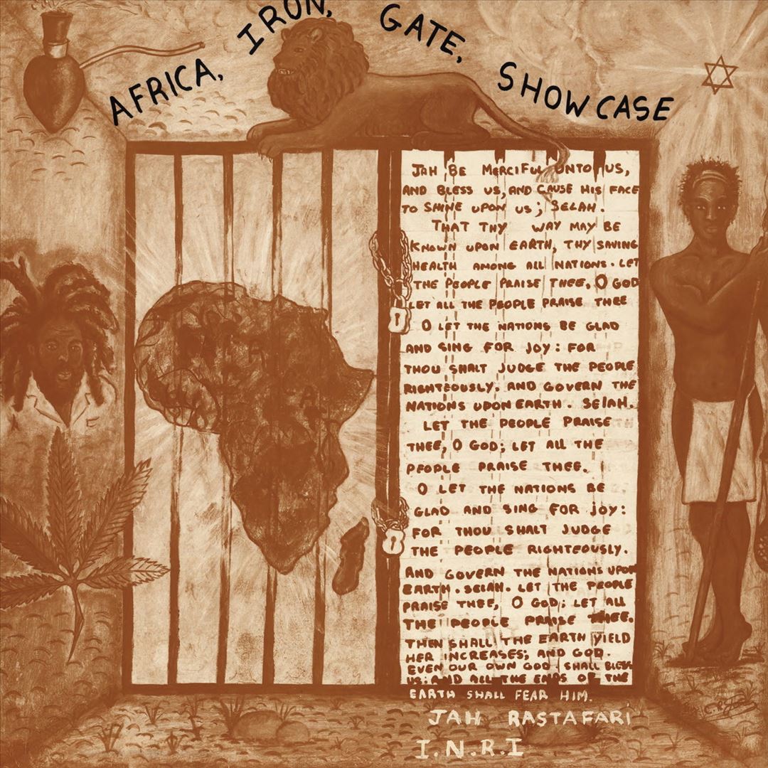 Africa Iron Gate Showcase cover art