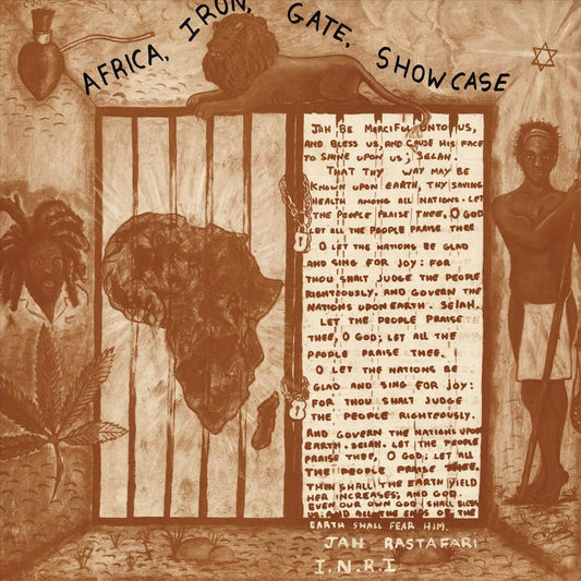 Africa Iron Gate Showcase cover art