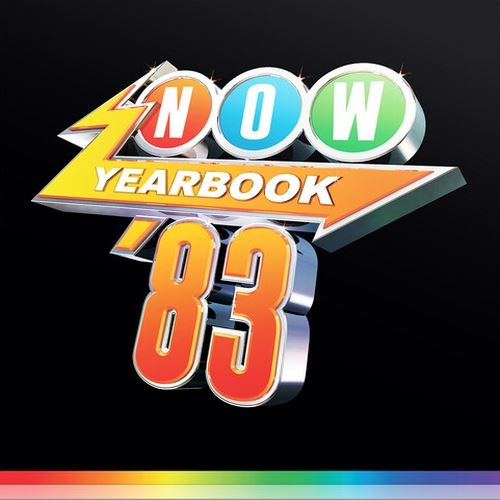 Now Yearbook 1983 cover art