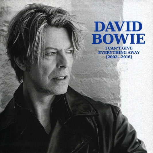 I Can't Give Everything Away cover art