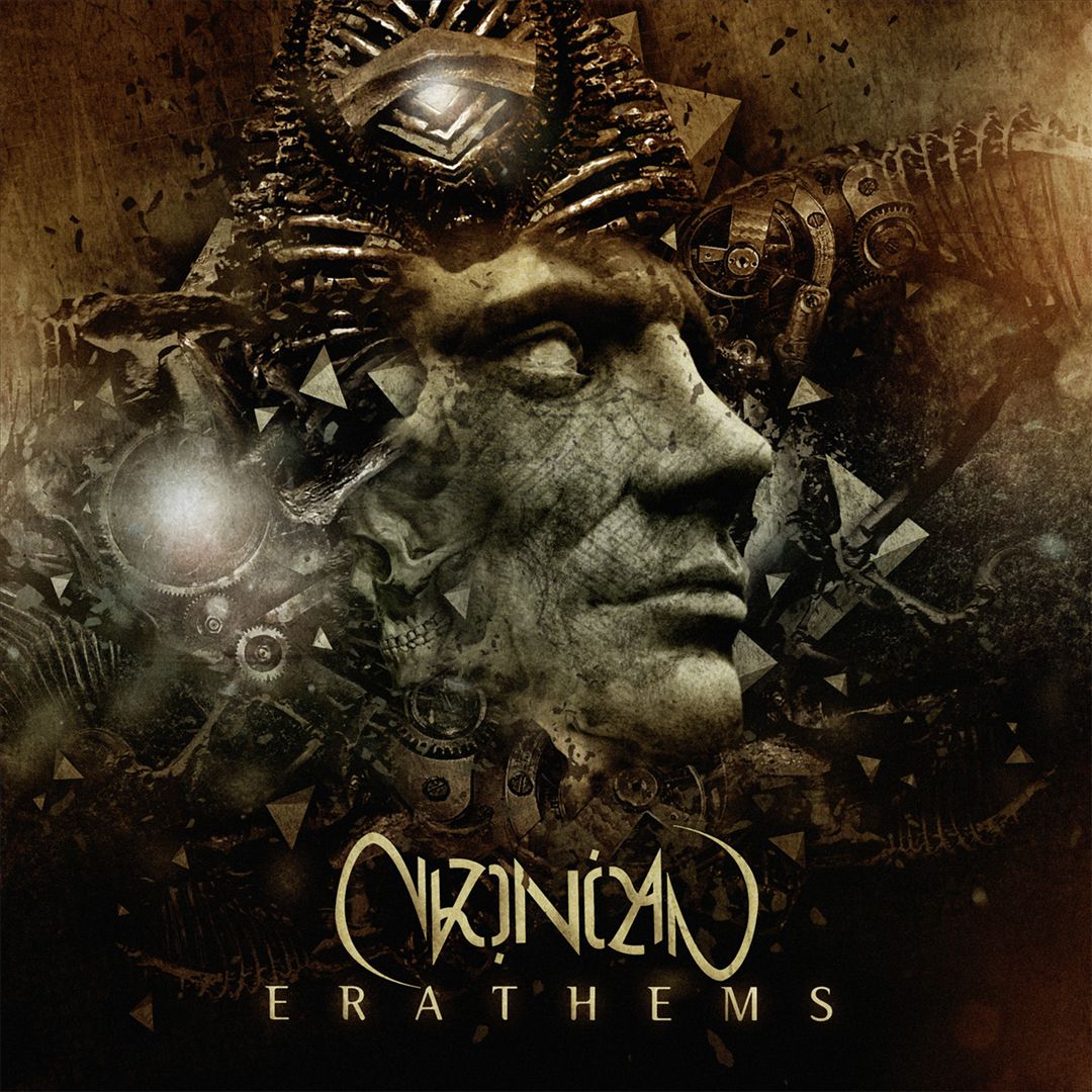 Erathems cover art