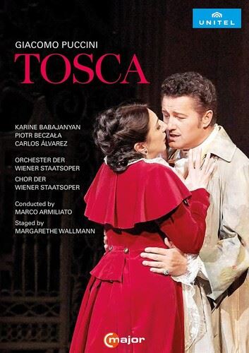 Giacomo Puccini: Tosca [Video] cover art