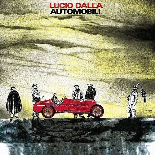 Automobili cover art