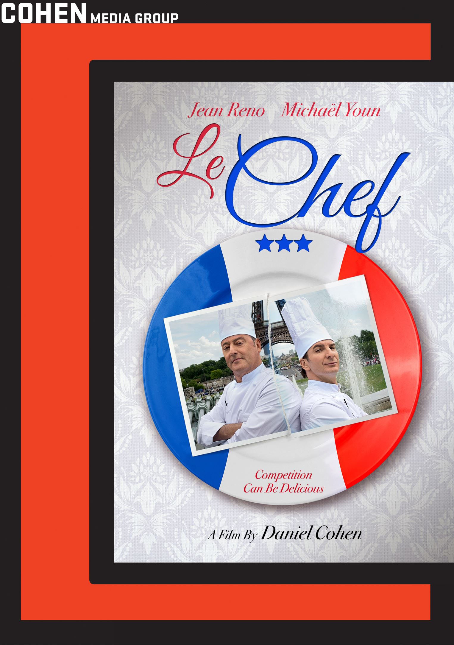 Chef cover art