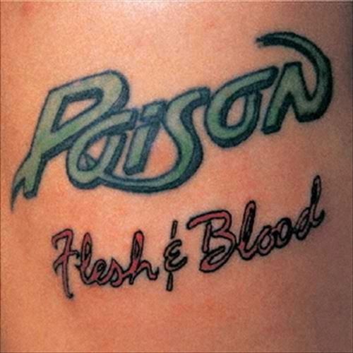 Flesh & Blood cover art