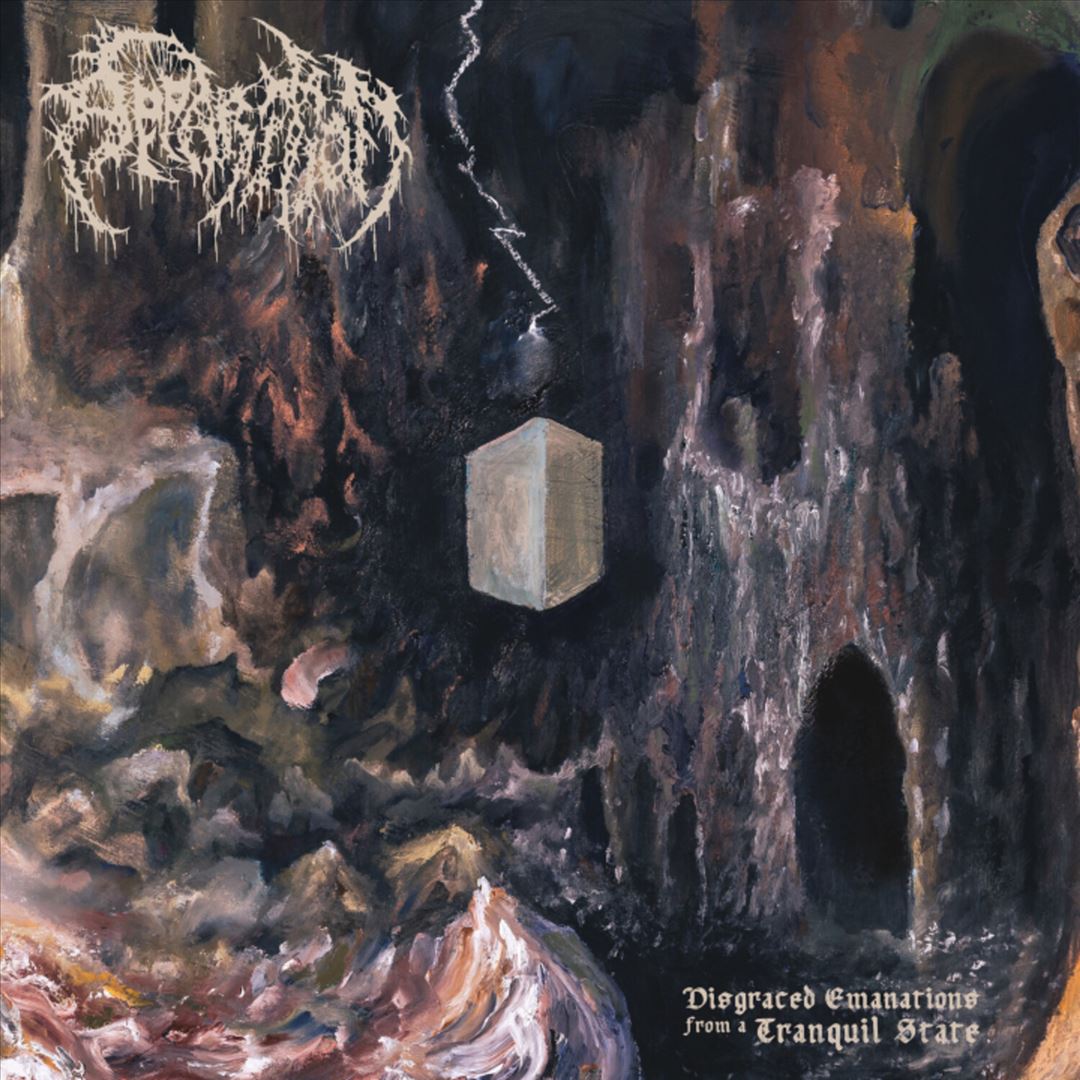 Disgraced Emanations From a Tranquil State cover art