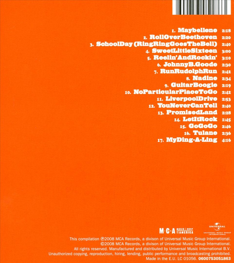 Rock 'N' Roll Legends cover art