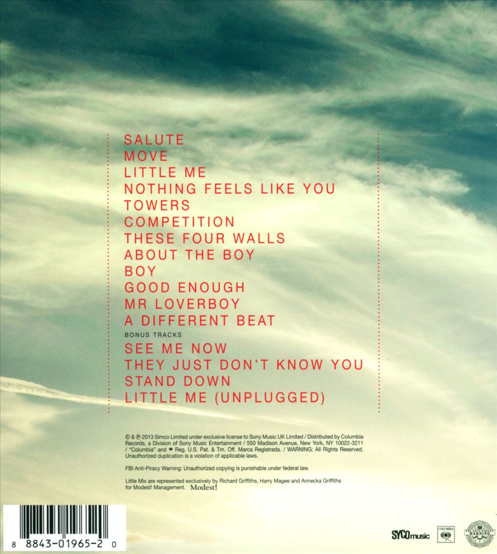 Salute [Deluxe Edition] cover art