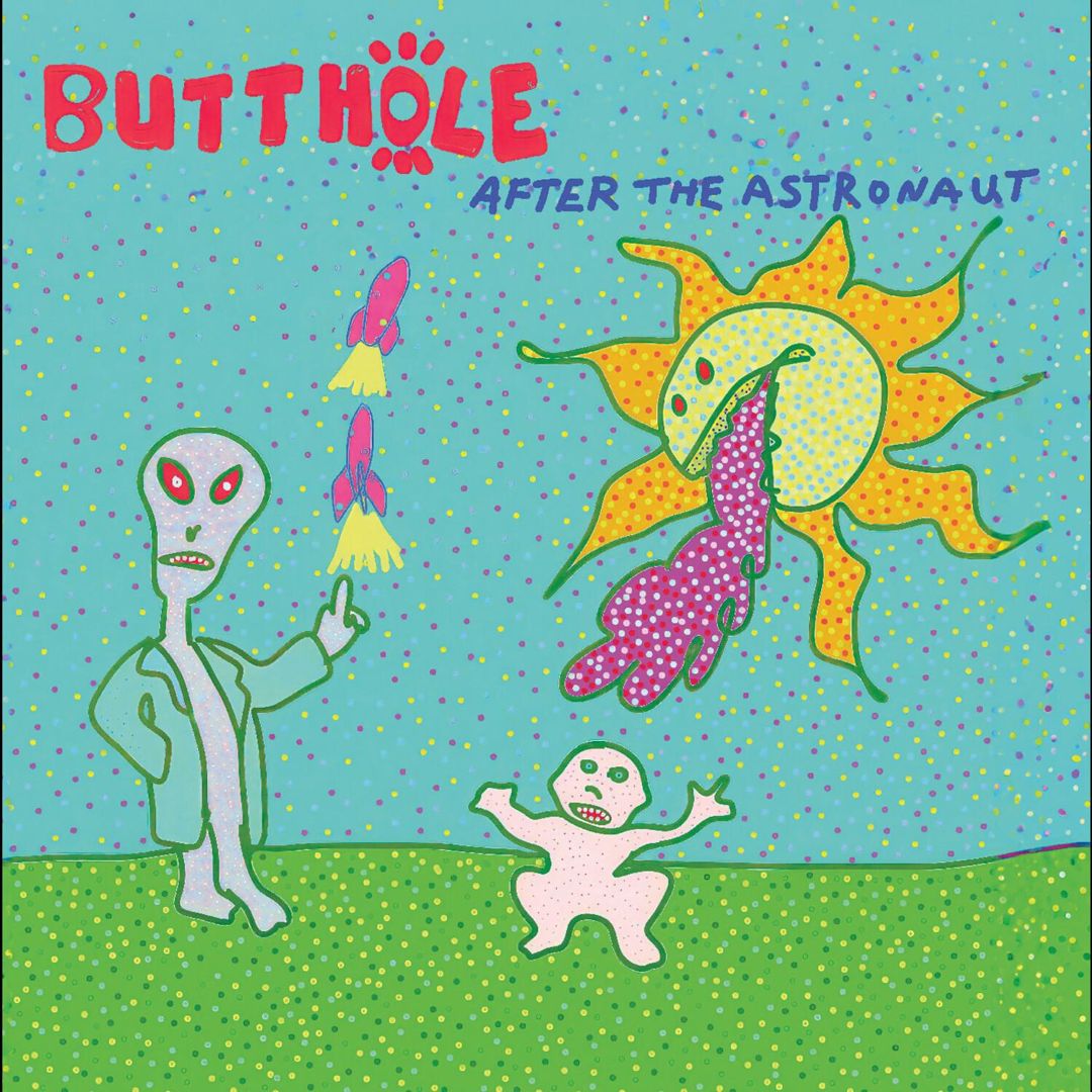 After the Astronaut cover art