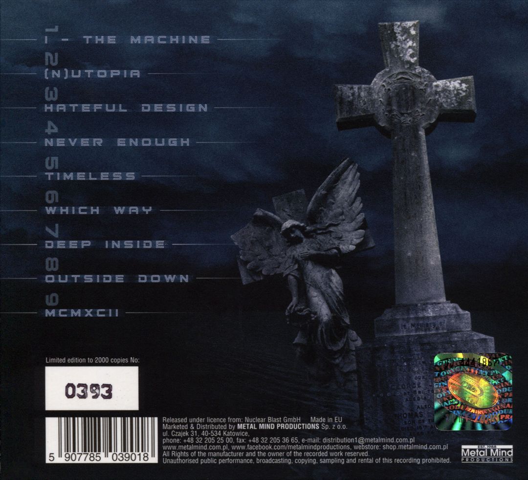 (N)utopia cover art