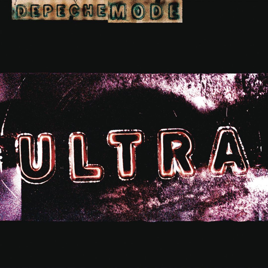 Ultra cover art