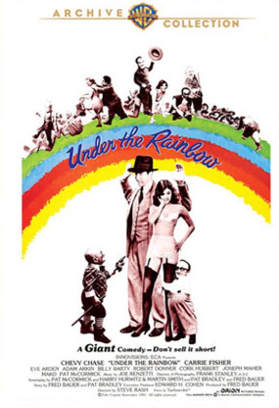 Under the Rainbow cover art