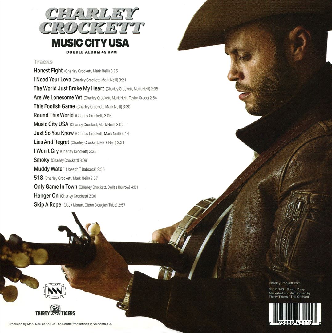 Music City U.S.A. cover art